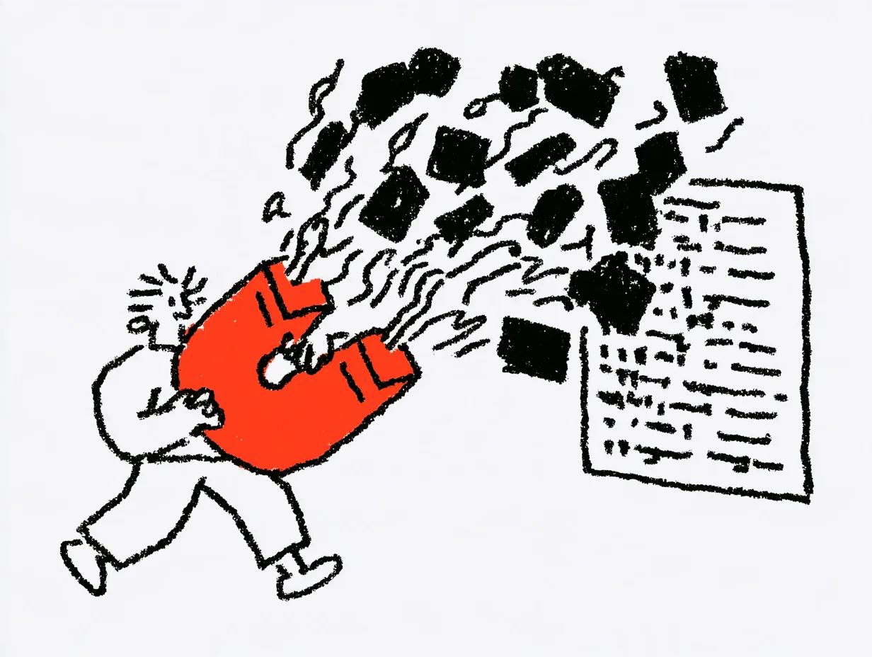 데이터 수집, 자동 문서화, 정보 수집 효율성, 데이터베이스, 정보 필터링, 검색 가능한 데이터, 데이터 관리 자동화
