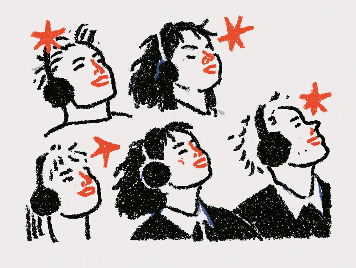 글로벌 팬덤, 감정 동기화, 다국어 생중계, AI 라이브 더빙, 스포츠 라이브 통역