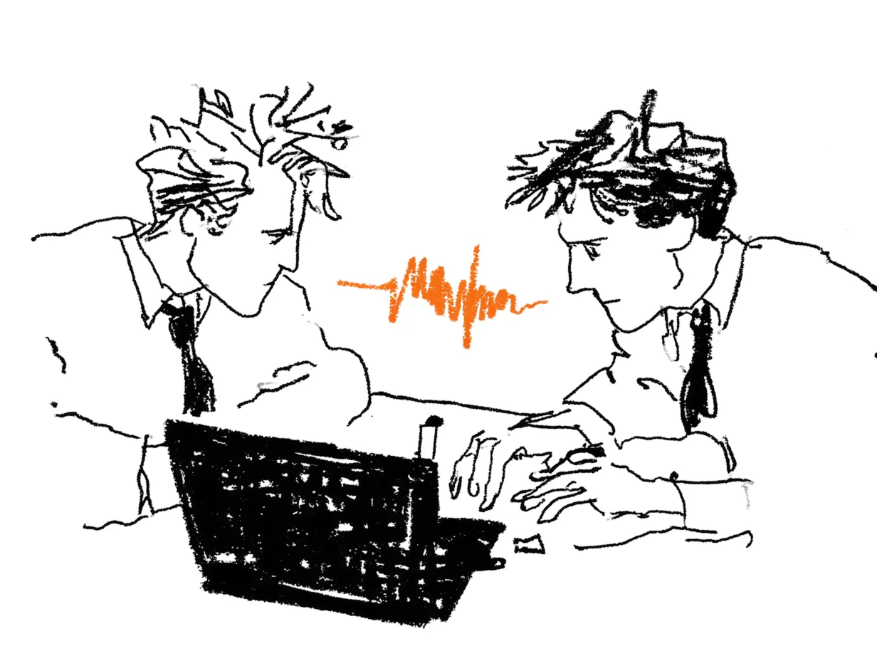 Operators closely monitoring latency and traffic changes in milliseconds, turning invisible on-site risks into clear, data-backed confidence.